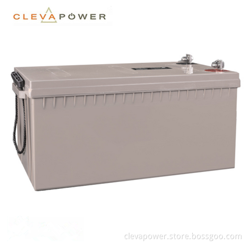 12V 400Ah lithium LiFePO4 battery pack